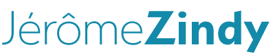 Jérôme Zindy Logo